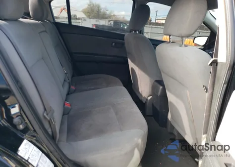 2011 Nissan Sentra 2.0 z USA, uszkodzony, nr VIN 3N1AB6AP7BL627025